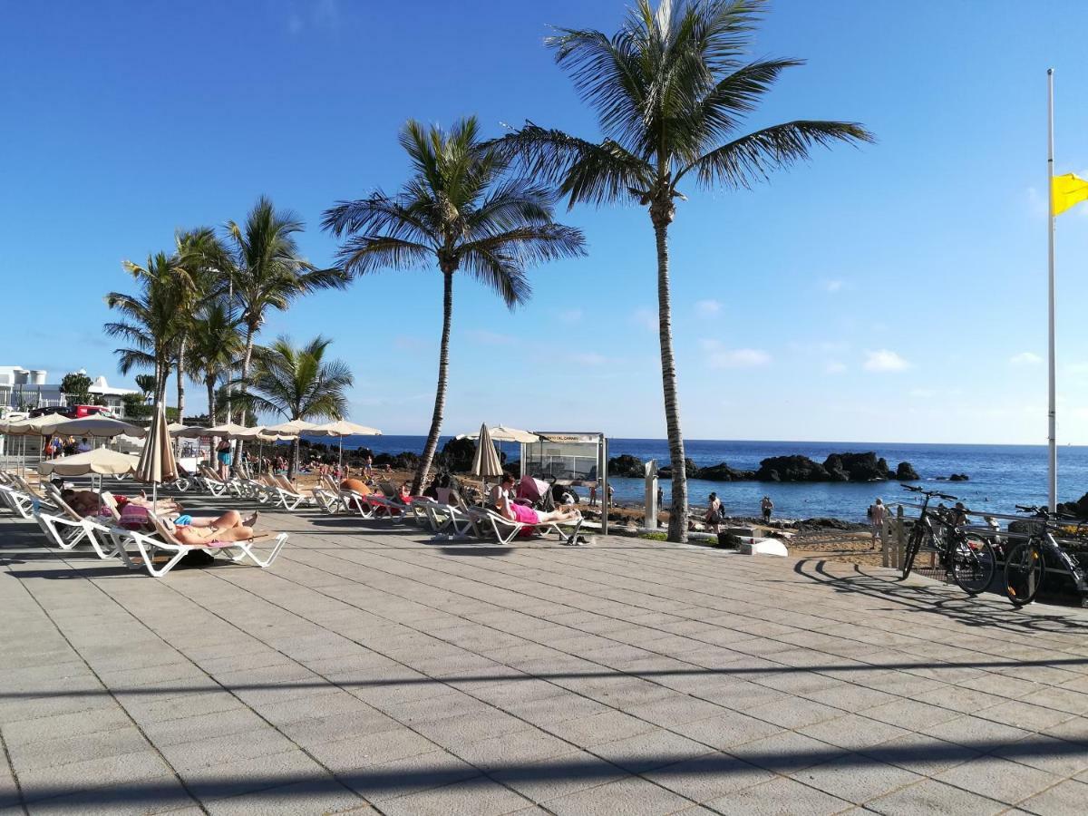 Apartamento Daniela Puerto del Carmen  Exteriör bild