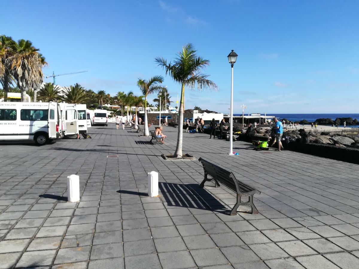 Apartamento Daniela Puerto del Carmen  Exteriör bild