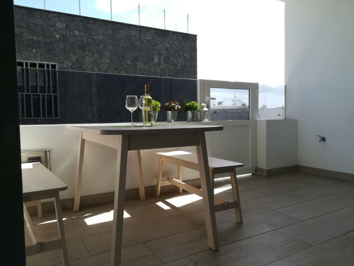 Apartamento Daniela Puerto del Carmen  Exteriör bild