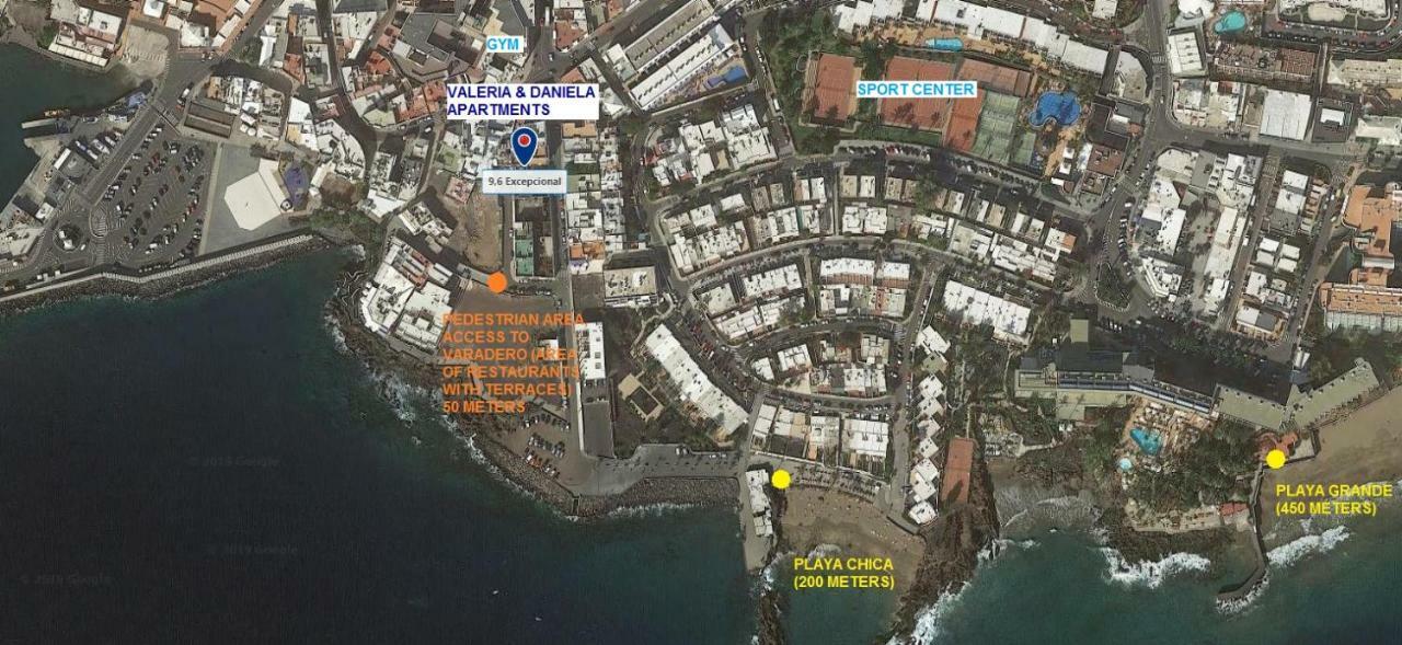 Apartamento Daniela Puerto del Carmen  Exteriör bild